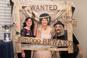 A great night for a great cause: The Speakeasy Soirée