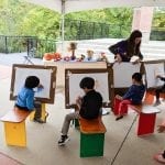 A Fall Tradition: Autumn Arts Afternoon at the Nassau Park Pavilion