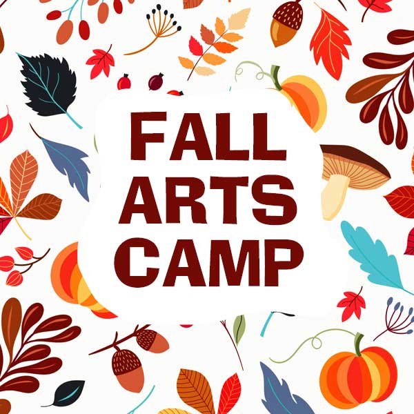 Fall Art Camp NJ