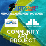 Community Art Project:  Art Against Racism