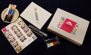 Art Kits for a Cause