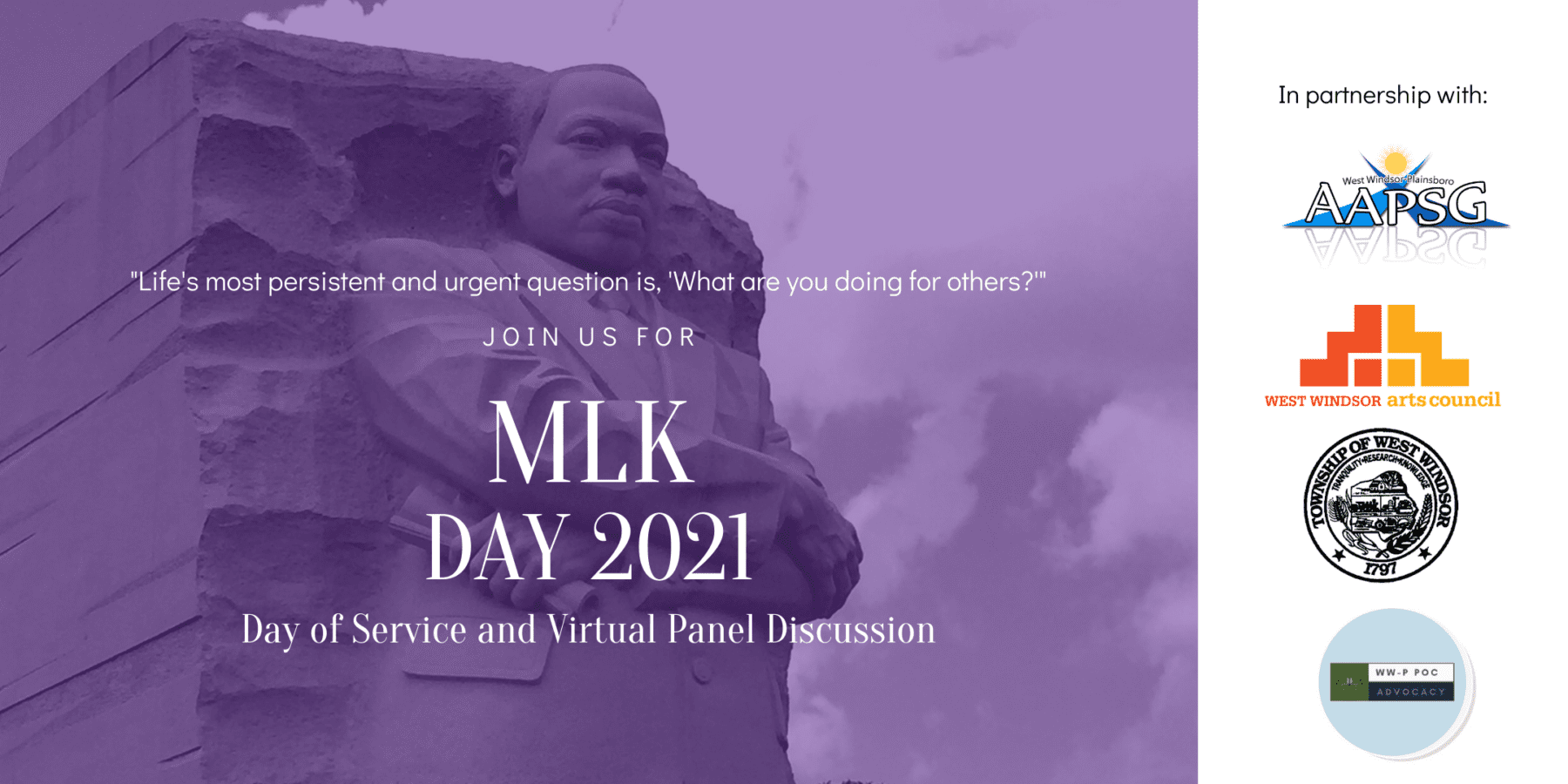 MLK Day 2021
