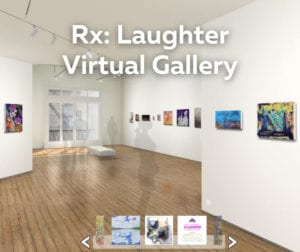 Rx Laughter Fundraiser Silent Auction