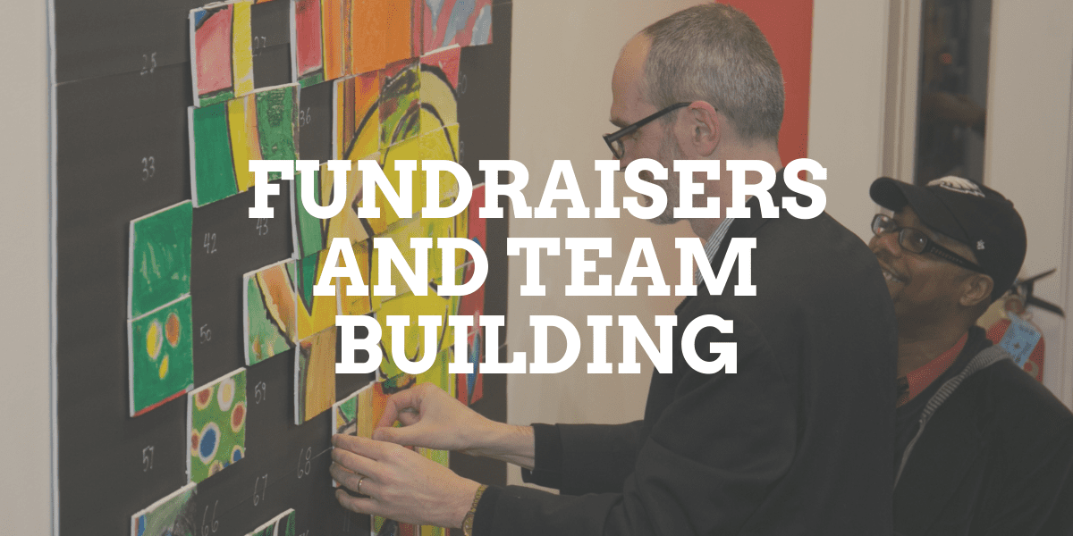 Windsor Events Like Fundraisers and Team Building