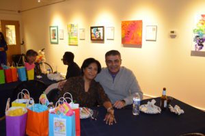 Live and In Color Gala and Art Auction March 12, 2022
