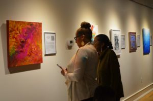 Live and In Color Gala and Art Auction March 12, 2022