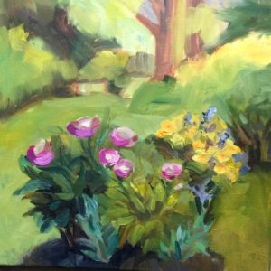 By The Light of Day - a Plein Air Exhibition Press Release