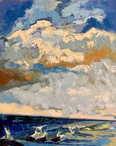 By The Light of Day - a Plein Air Exhibition Press Release