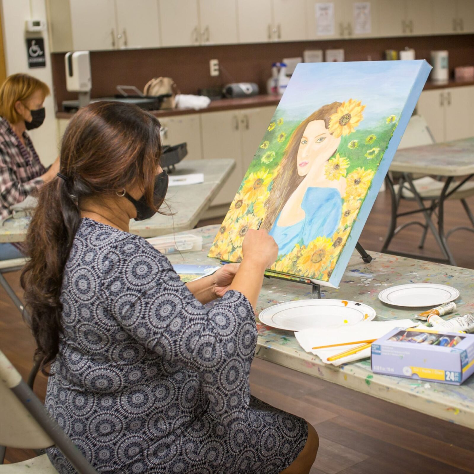 Guided Studio for Oil Painters Spring 2023