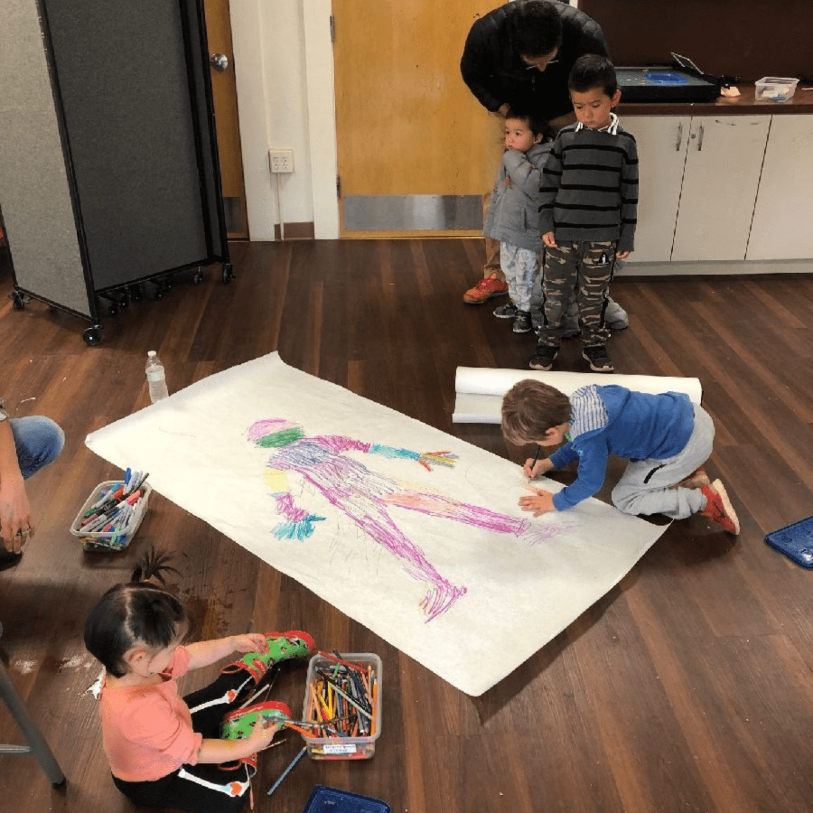 My Child and Me – Art Makers
