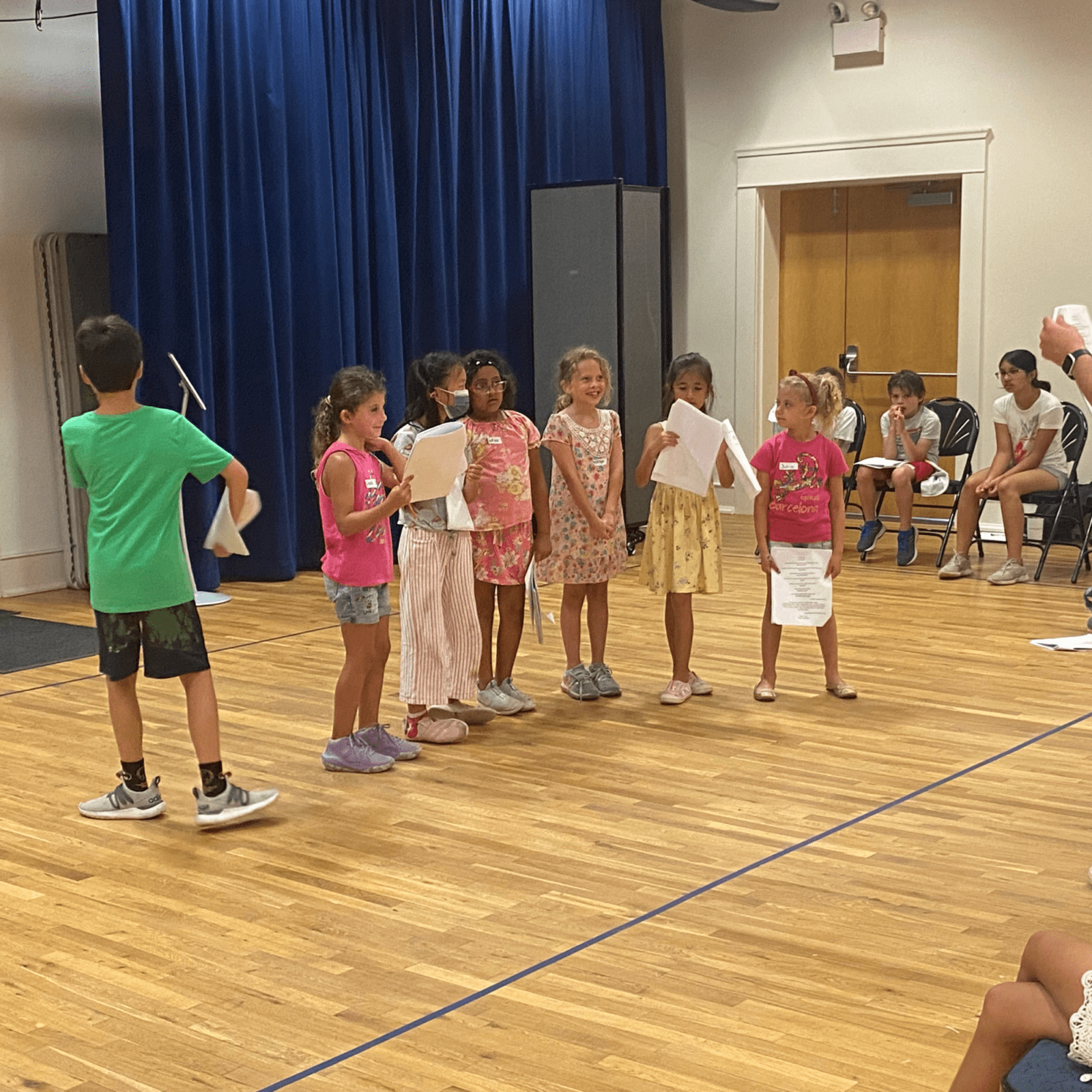 Take a Bow – Acting Spring 2023