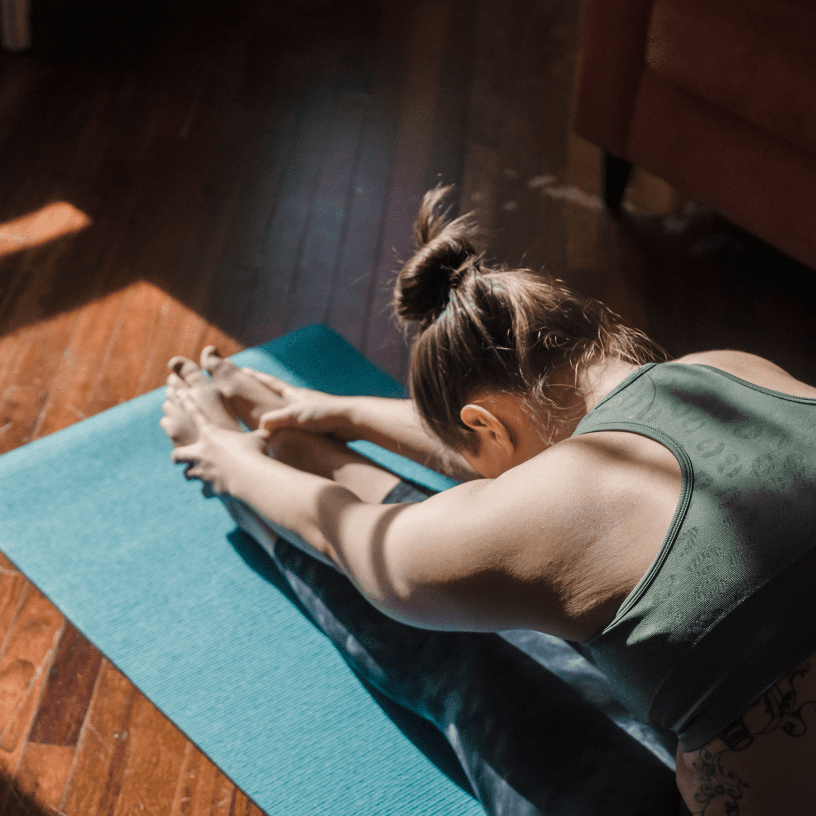 Gentle Yoga for Stress Reduction