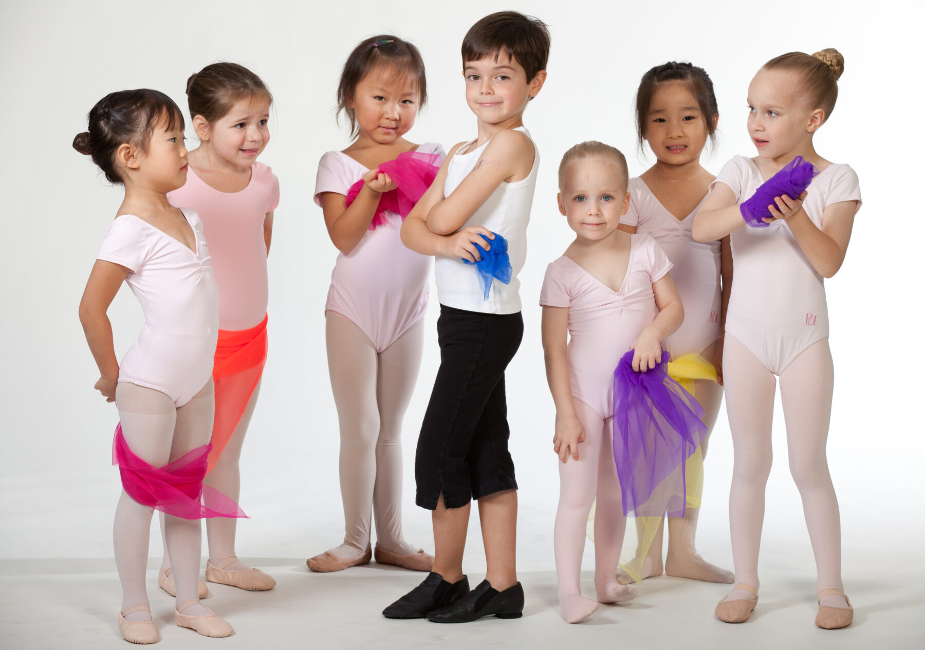 Child and Me Dance Class