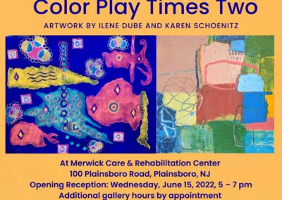Merwick Care and Rehab Center Art Shows merwick care and rehab center