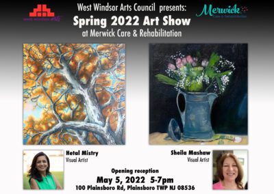 Merwick Care and Rehab Center Art Shows merwick care and rehab center