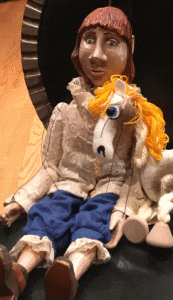 String Puppet Workshop puppet workshop