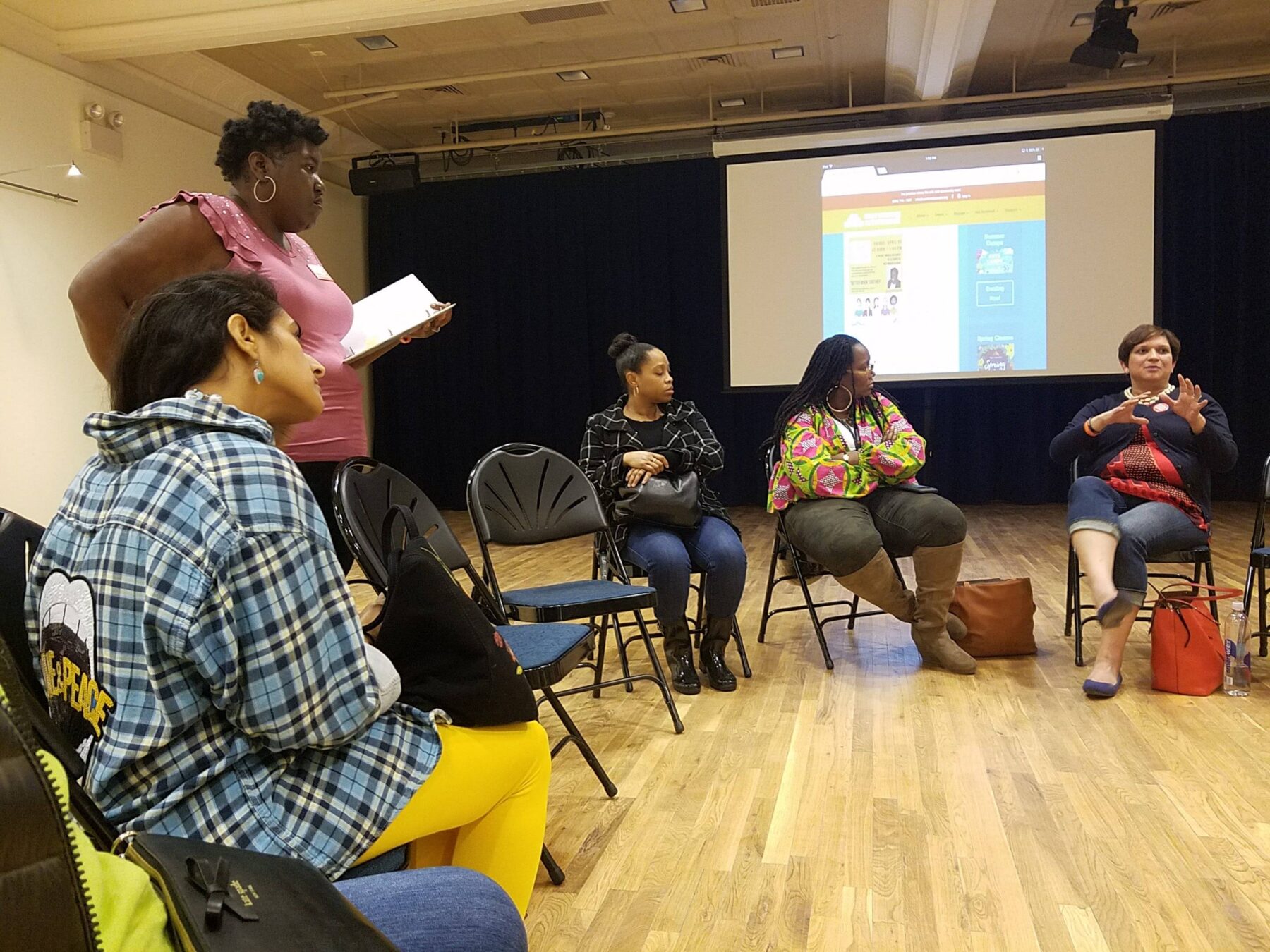 Community Conversation | Black History Month 2023 community conversation