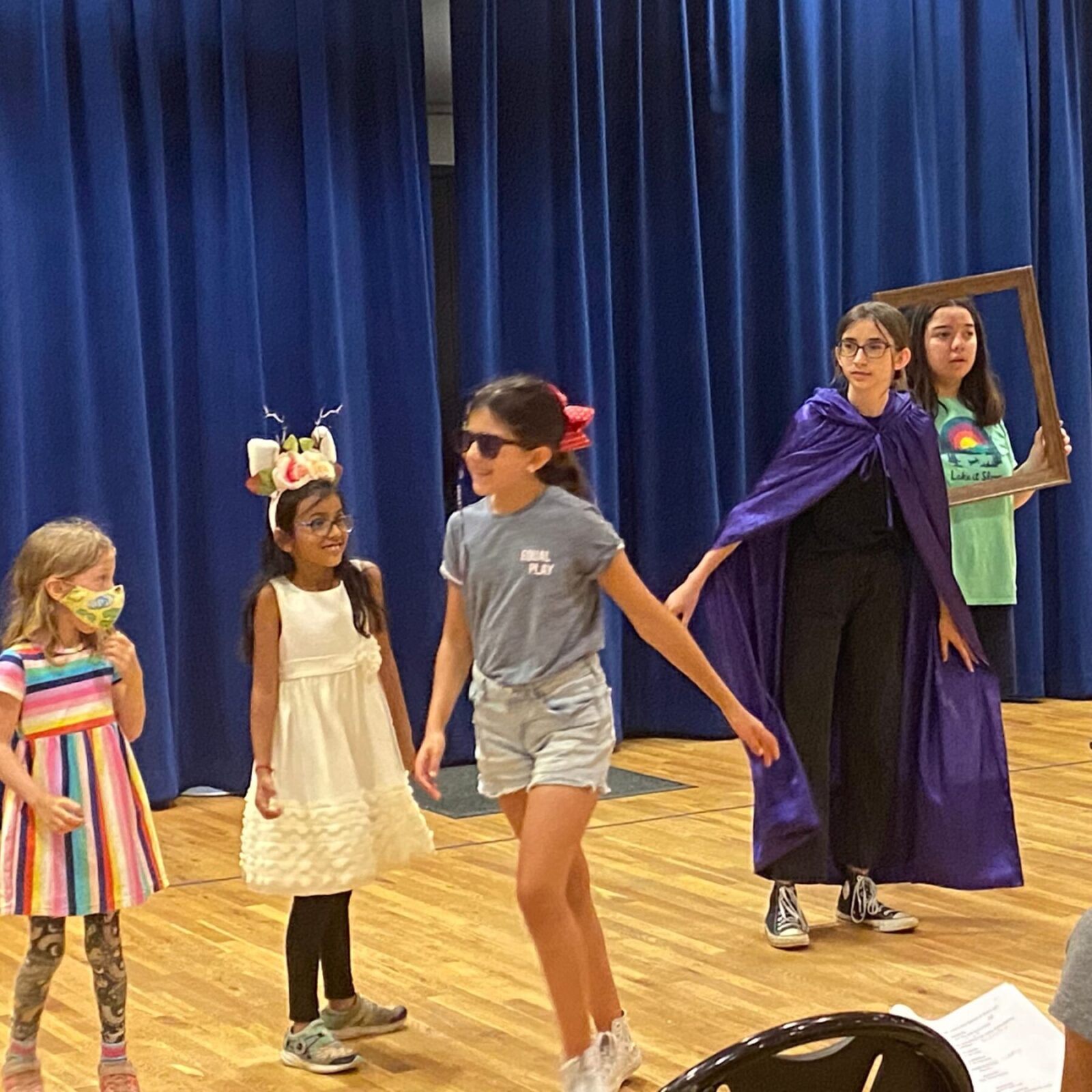Acting Camp August 2023