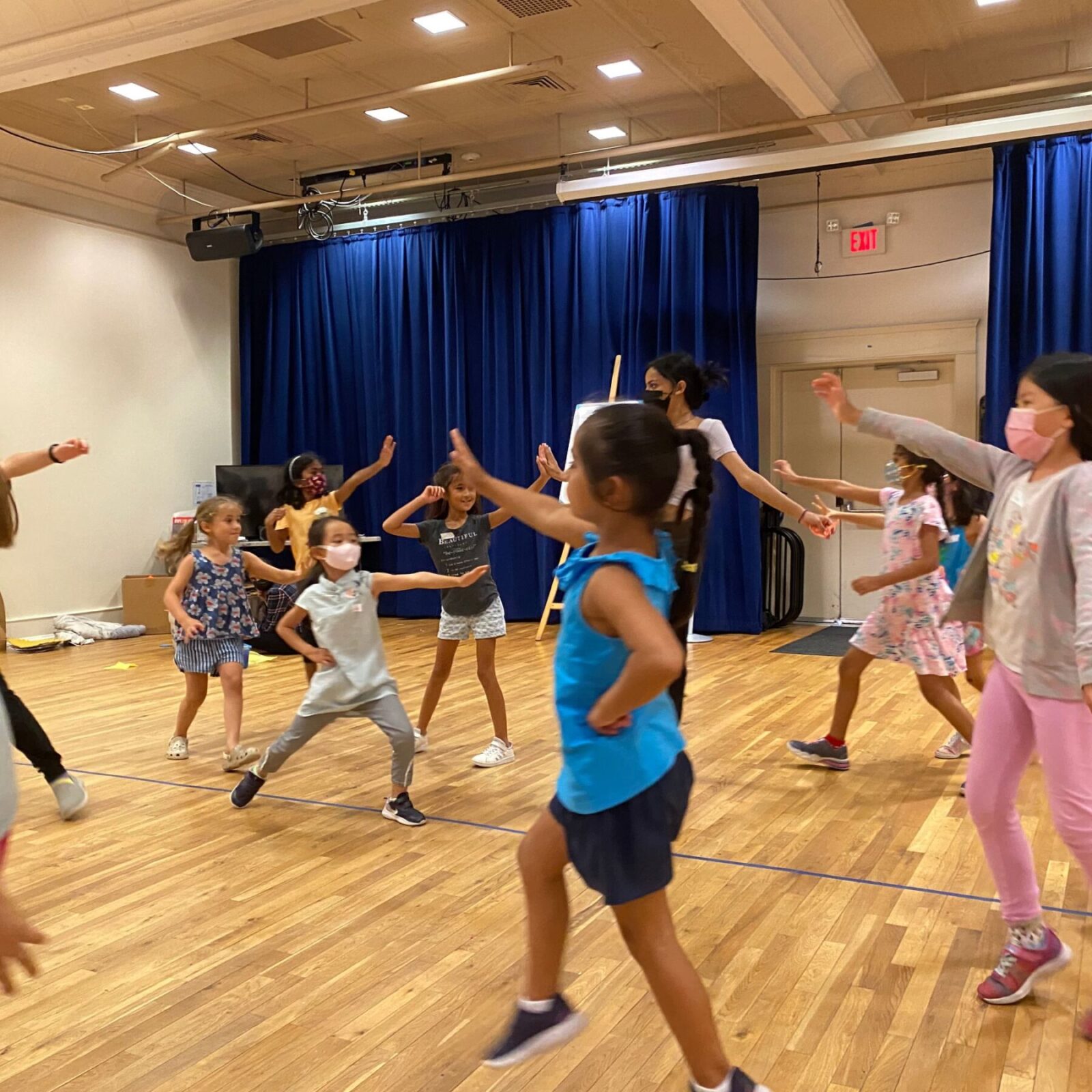 Musical Theater Camp August 14 2023