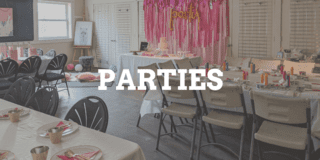 Art Parties | art studio space for rent nj