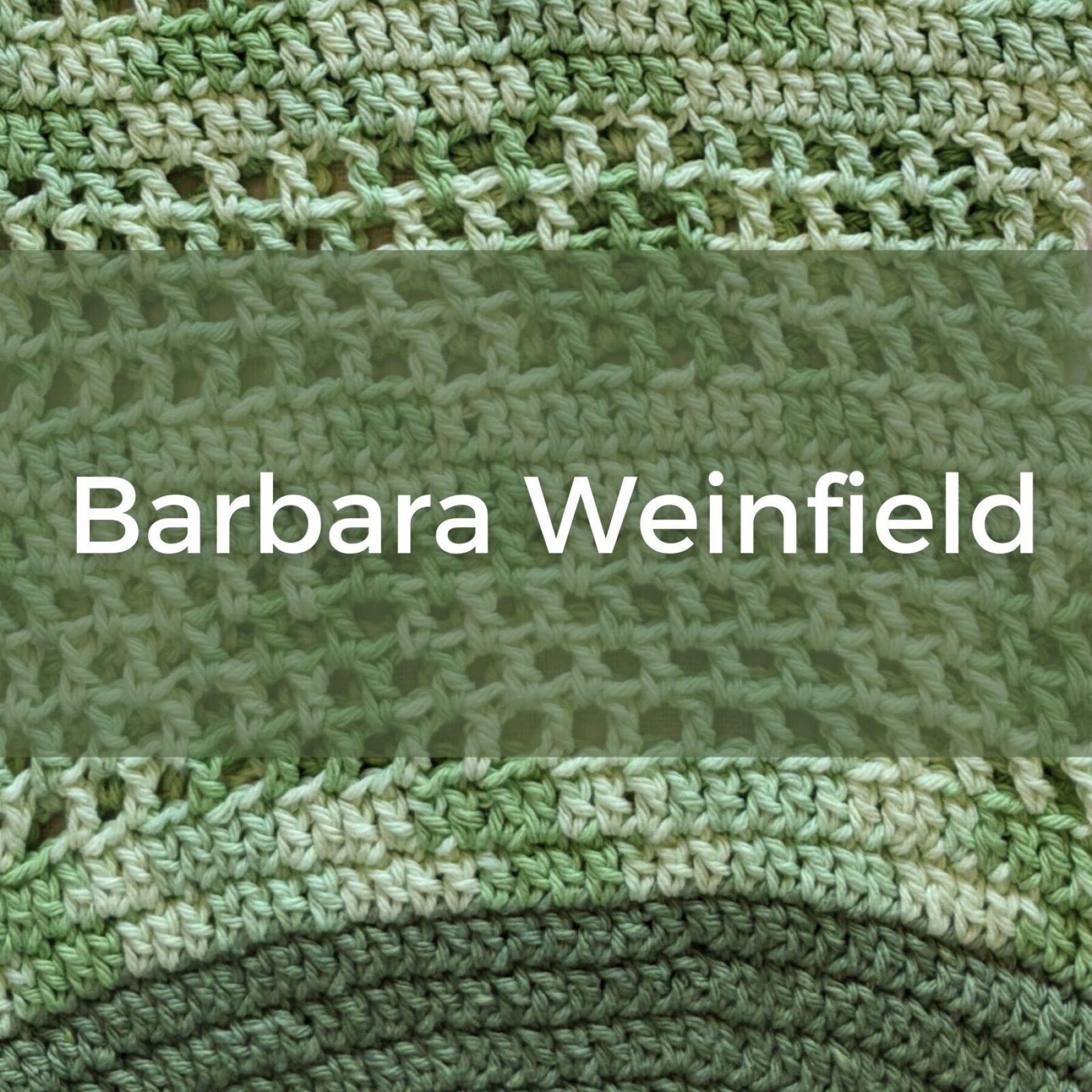 Barbara Weinfield, fiber