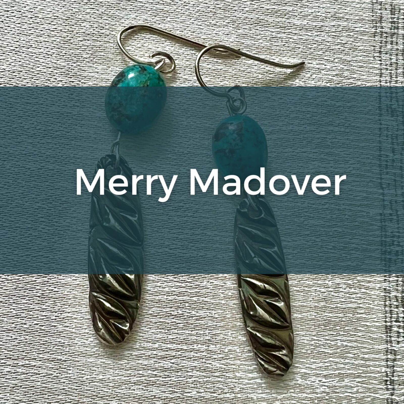 Merry Madover, jewelry