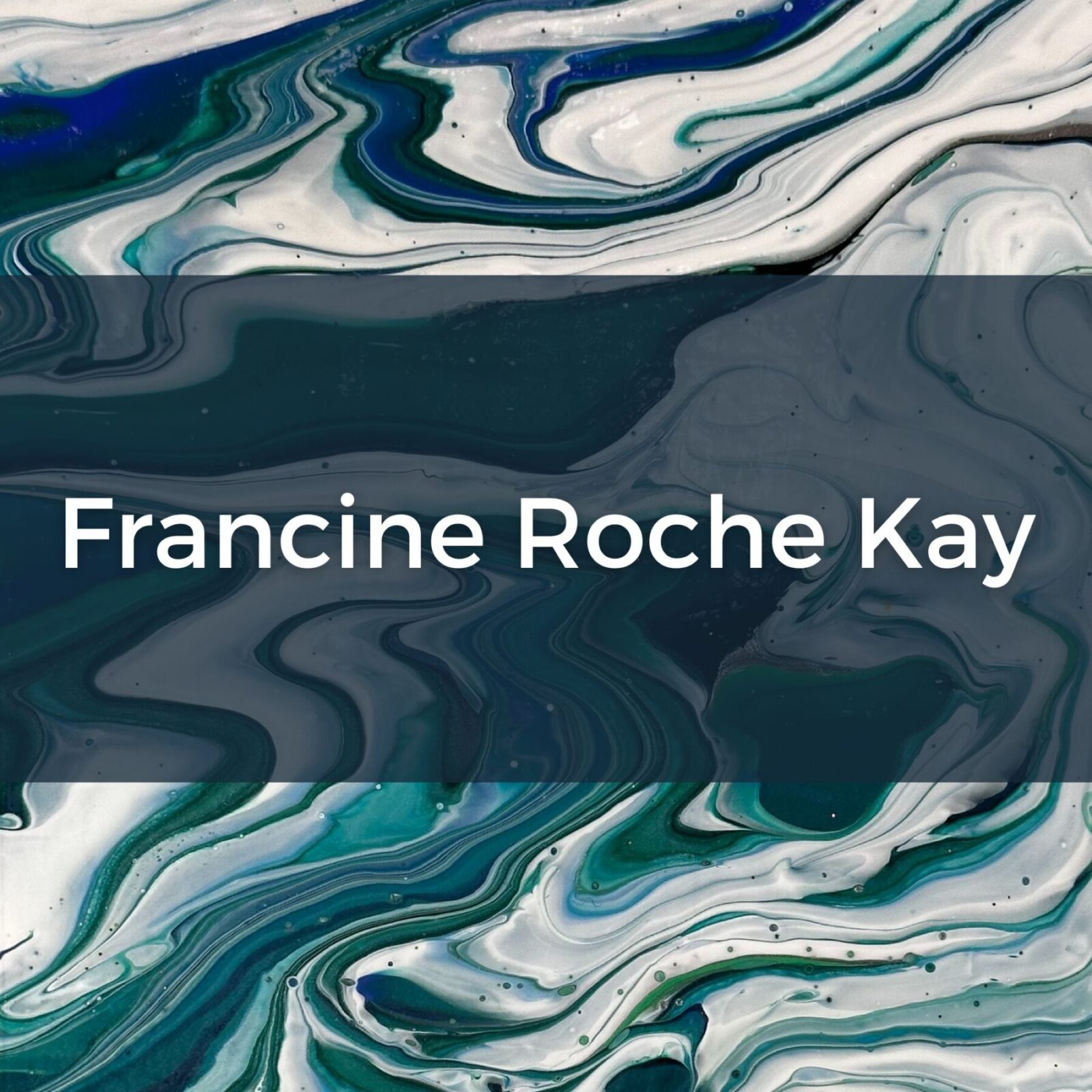 Francine Kay, jewelry, gifts, notebooks and journals