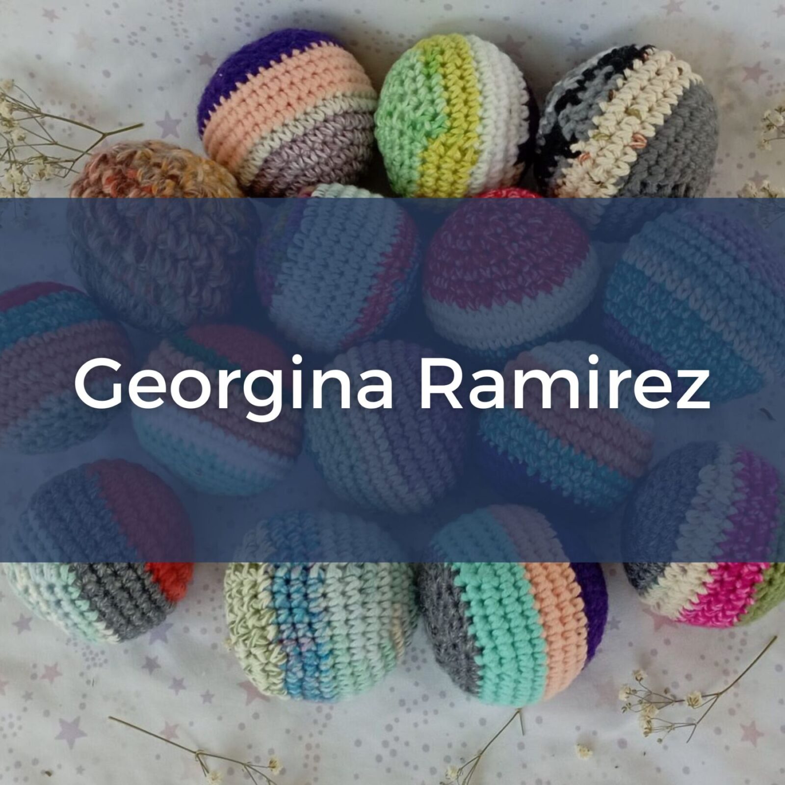 Georgina Ramirez, fiber