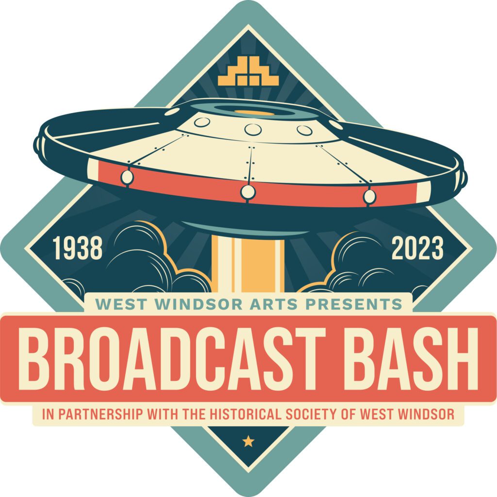 Broadcast Bash, 85th anniversary of the War of the Worlds broadcast