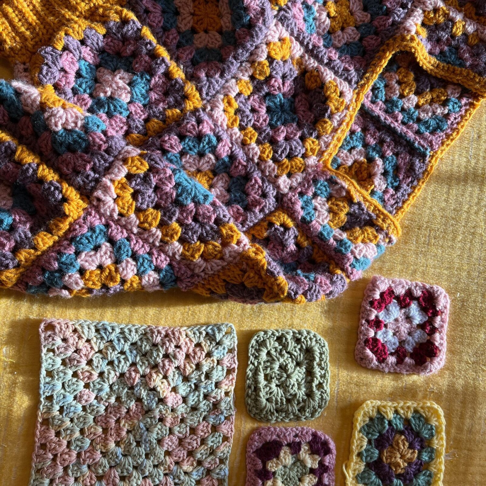 Beginning Crochet Winter 2024