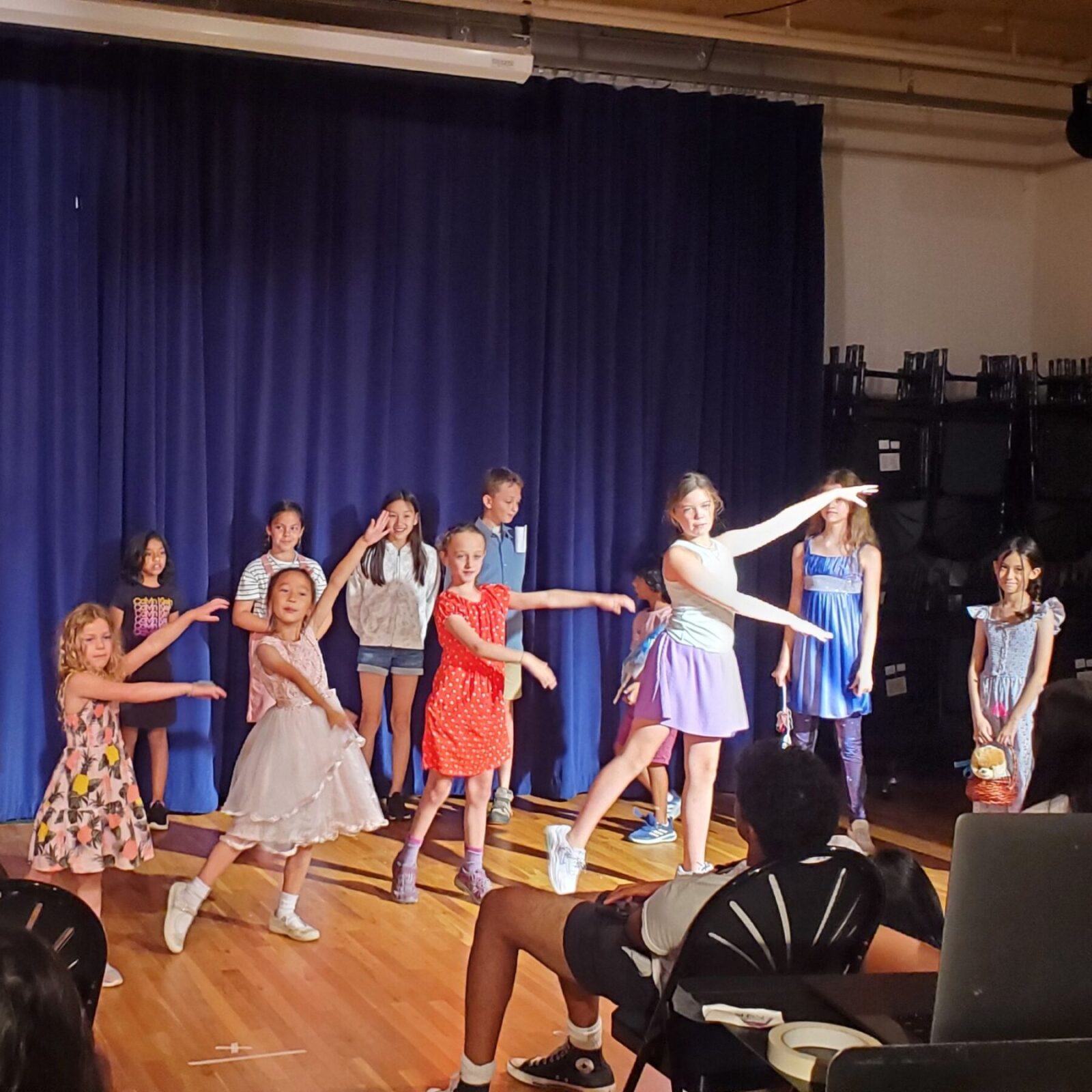 Musical Theater Camp July 2024
