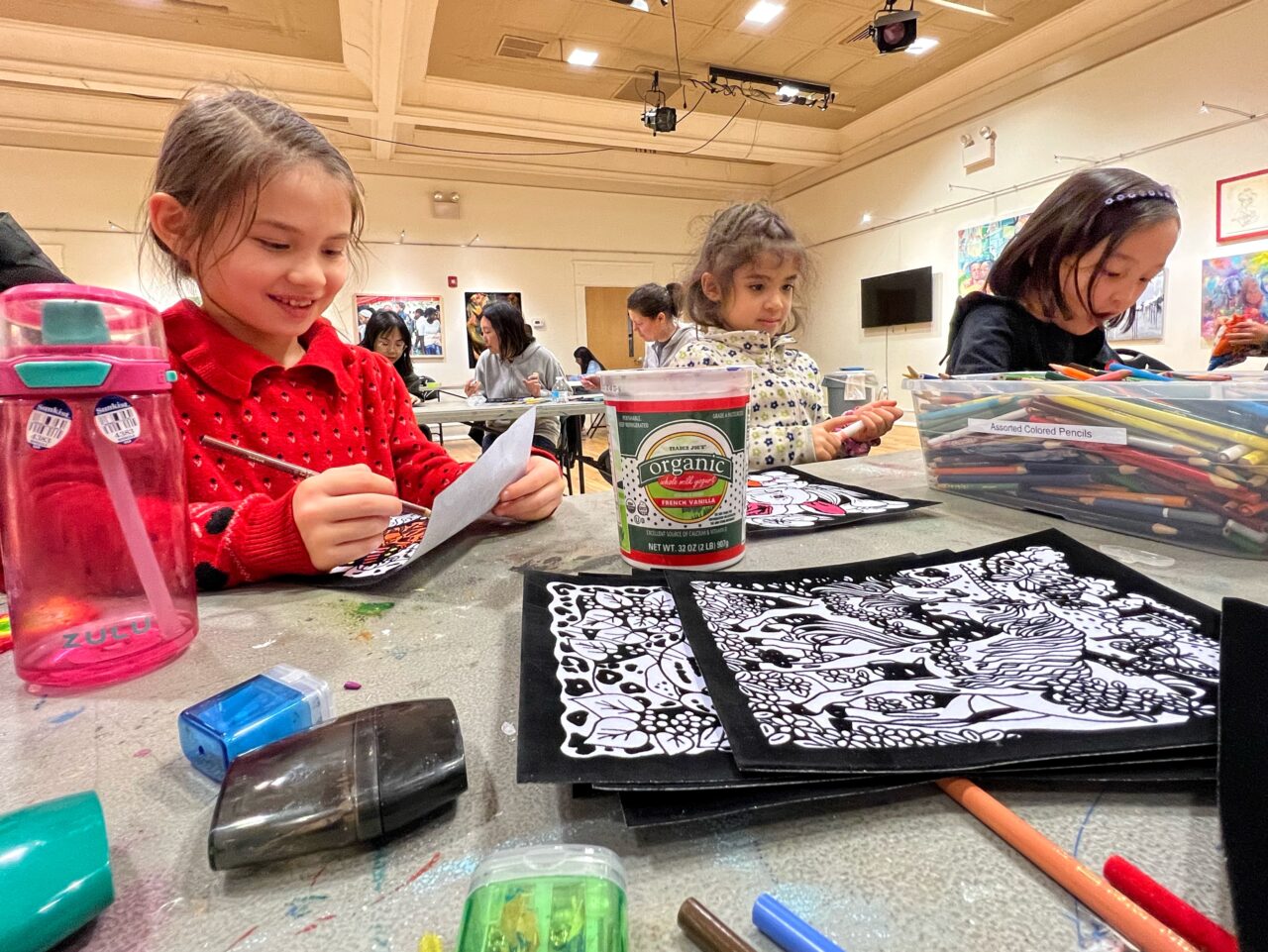 Family Fun Night | West Windsor Arts Center