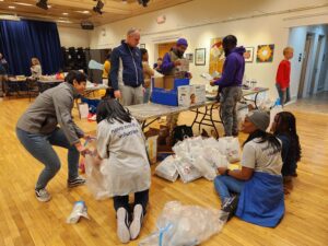 6th Annual MLK Day of Service