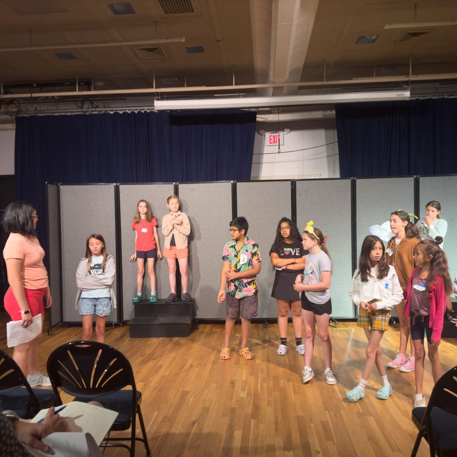 2 Week Theater Camp 2024