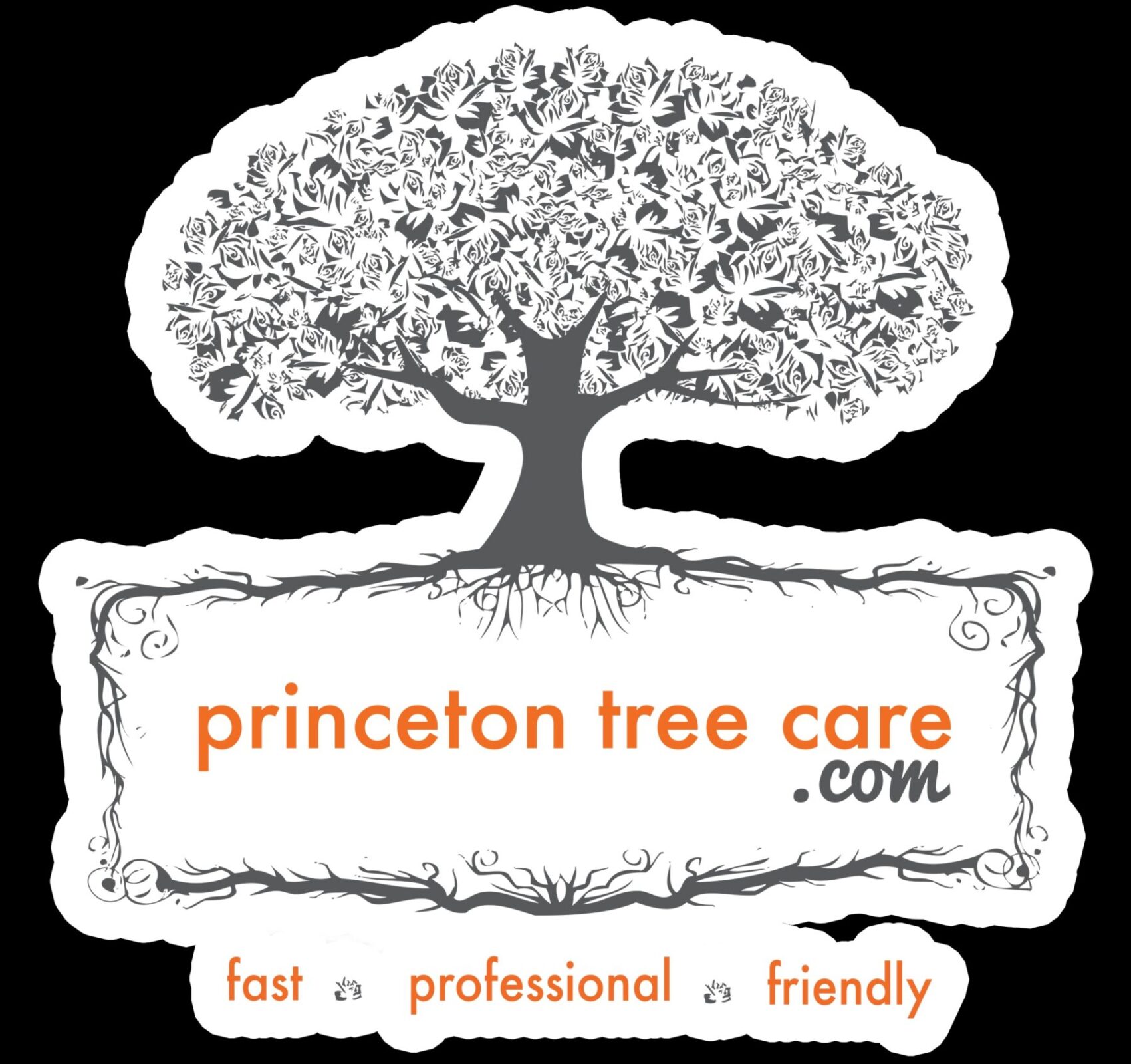 Princeton Tree Care logo