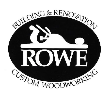 Rowe Carpentry logo