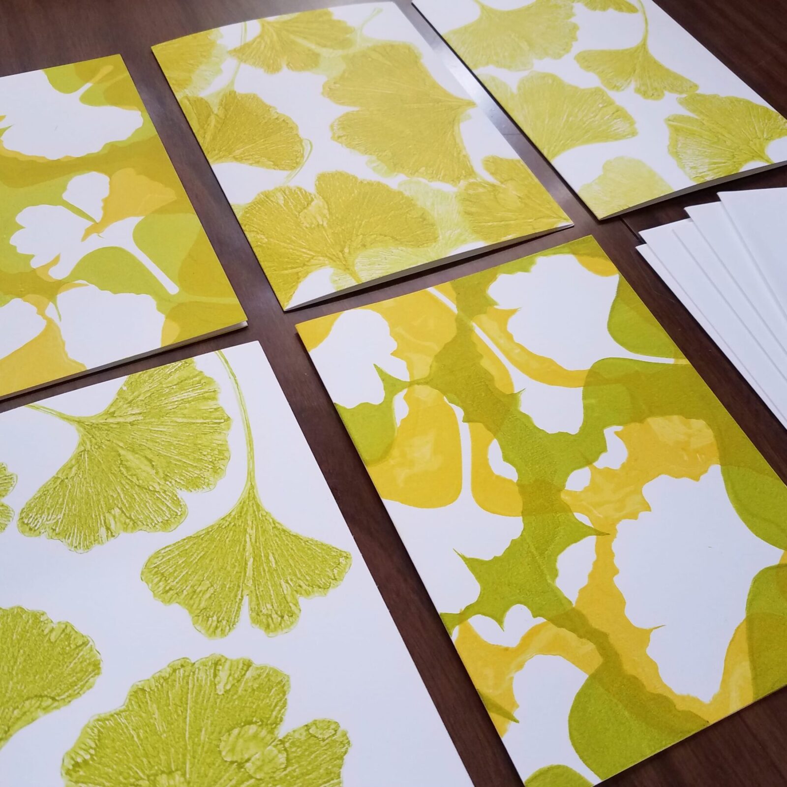 Printmaking – Gelli Plate Spring 2024