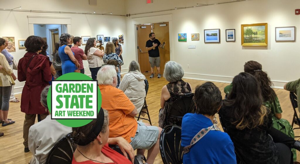 Garden State Art Weekend – Open Gallery Hours