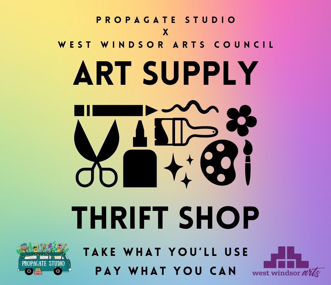 Art Supply Thrift Shop